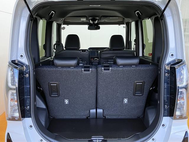 タントカスタムＲＳサポカーＳワイド適合　ミラクルオープンドア　両側オートスライドドア　電動パーキングブレーキ　Ｂカメラ　ステアリングスイッチ　シートヒーター　オートエアコン　コーナーセンサー　キーフリー（神奈川県）の中古車