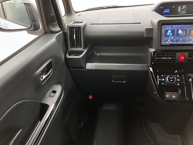 タントカスタムＲＳサポカーＳワイド適合　ミラクルオープンドア　両側オートスライドドア　電動パーキングブレーキ　Ｂカメラ　ステアリングスイッチ　シートヒーター　オートエアコン　コーナーセンサー　キーフリー（神奈川県）の中古車