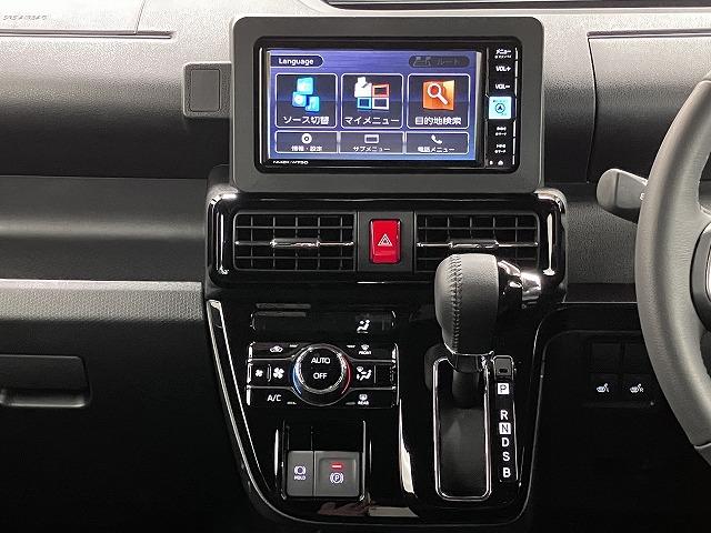 タントカスタムＲＳサポカーＳワイド適合　ミラクルオープンドア　両側オートスライドドア　電動パーキングブレーキ　Ｂカメラ　ステアリングスイッチ　シートヒーター　オートエアコン　コーナーセンサー　キーフリー（神奈川県）の中古車