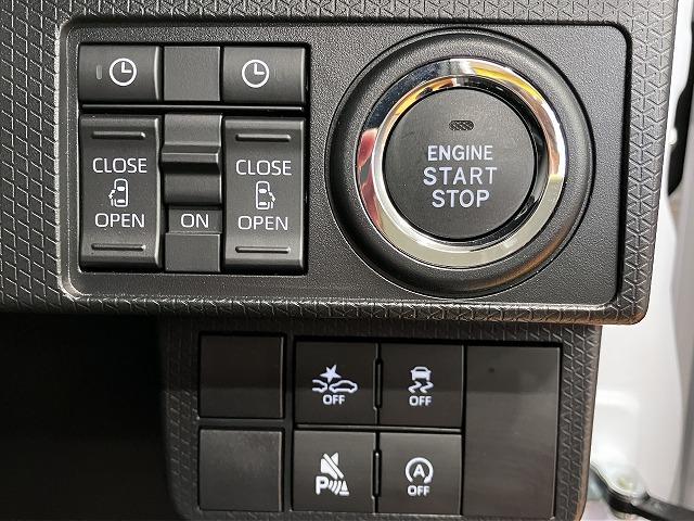 タントカスタムＲＳサポカーＳワイド適合　ミラクルオープンドア　両側オートスライドドア　電動パーキングブレーキ　Ｂカメラ　ステアリングスイッチ　シートヒーター　オートエアコン　コーナーセンサー　キーフリー（神奈川県）の中古車