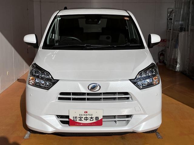 ミライースX SAIIIサポカーSワイド適合 ディスプレイオーディオ エアコン Bカメラ コーナーセンサー オートハイビーム アイドリングストップ 横滑り防止機能 誤発進抑制機能 電動格納ミラー パワーウインドウ キーレス(神奈川県)の中古車