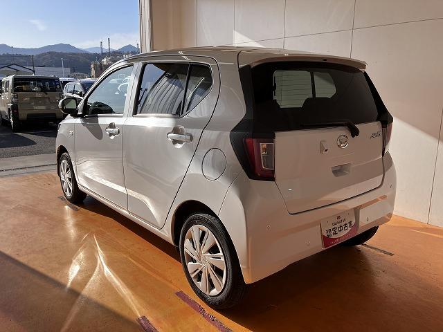 ミライースX SAIIIサポカーSワイド適合 ディスプレイオーディオ エアコン Bカメラ コーナーセンサー オートハイビーム アイドリングストップ 横滑り防止機能 誤発進抑制機能 電動格納ミラー パワーウインドウ キーレス(神奈川県)の中古車