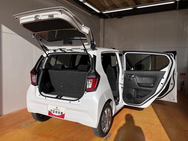 ミライースX SAIIIサポカーSワイド適合 ディスプレイオーディオ エアコン Bカメラ コーナーセンサー オートハイビーム アイドリングストップ 横滑り防止機能 誤発進抑制機能 電動格納ミラー パワーウインドウ キーレス(神奈川県)の中古車