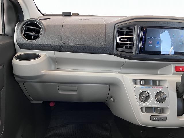 ミライースX SAIIIサポカーSワイド適合 ディスプレイオーディオ エアコン Bカメラ コーナーセンサー オートハイビーム アイドリングストップ 横滑り防止機能 誤発進抑制機能 電動格納ミラー パワーウインドウ キーレス(神奈川県)の中古車