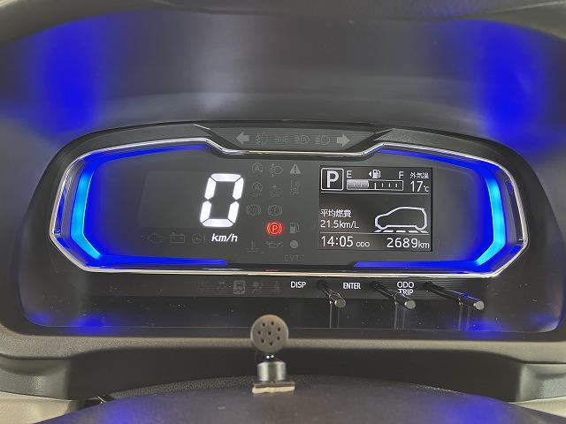 ミライースX SAIIIサポカーSワイド適合 ディスプレイオーディオ エアコン Bカメラ コーナーセンサー オートハイビーム アイドリングストップ 横滑り防止機能 誤発進抑制機能 電動格納ミラー パワーウインドウ キーレス(神奈川県)の中古車