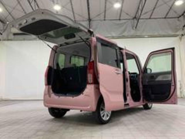 タントXセレクションサポカーSワイド適合 ミラクルオープンドア パノラマモニター対応 片側オートスライドドア Pスタート コーナーセンサー ミラクルウォークスルー シートヒーター USB接続端子 ETC キーフリー(神奈川県)の中古車