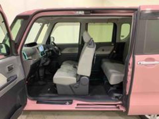 タントXセレクションサポカーSワイド適合 ミラクルオープンドア パノラマモニター対応 片側オートスライドドア Pスタート コーナーセンサー ミラクルウォークスルー シートヒーター USB接続端子 ETC キーフリー(神奈川県)の中古車