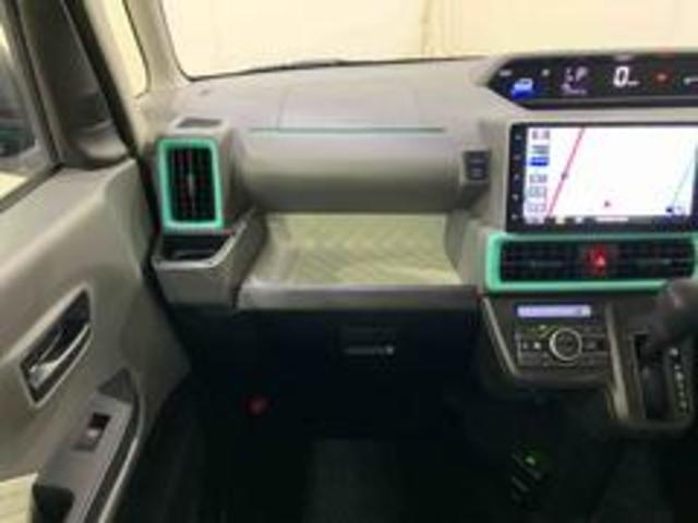 タントXセレクションサポカーSワイド適合 ミラクルオープンドア パノラマモニター対応 片側オートスライドドア Pスタート コーナーセンサー ミラクルウォークスルー シートヒーター USB接続端子 ETC キーフリー(神奈川県)の中古車