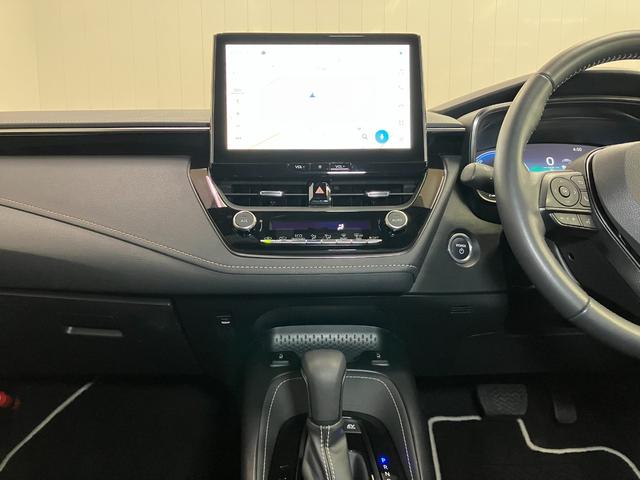 カローラツーリングハイブリッド　ダブルバイビーハイブリッド車　衝突被害軽減ブレーキシステム　Ｂカメラ　レーダークルーズコントロール　マルチメディアオーディオ　シートヒーター　電動パーキングブレーキ　ＵＳＢ接続端子　ＳＯＳスイッチ　ＥＴＣ（神奈川県）の中古車