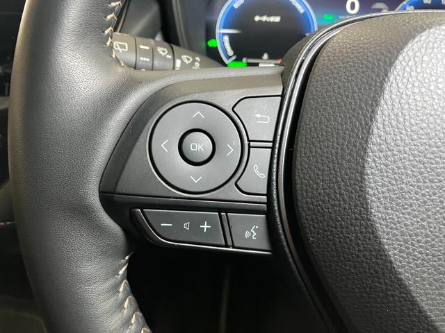 カローラツーリングハイブリッド　ダブルバイビーハイブリッド車　衝突被害軽減ブレーキシステム　Ｂカメラ　レーダークルーズコントロール　マルチメディアオーディオ　シートヒーター　電動パーキングブレーキ　ＵＳＢ接続端子　ＳＯＳスイッチ　ＥＴＣ（神奈川県）の中古車