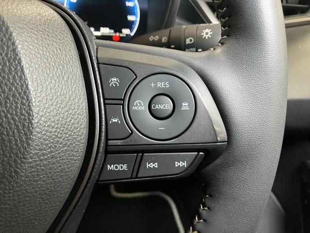 カローラツーリングハイブリッド　ダブルバイビーハイブリッド車　衝突被害軽減ブレーキシステム　Ｂカメラ　レーダークルーズコントロール　マルチメディアオーディオ　シートヒーター　電動パーキングブレーキ　ＵＳＢ接続端子　ＳＯＳスイッチ　ＥＴＣ（神奈川県）の中古車