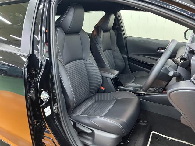 カローラツーリングハイブリッド　ダブルバイビーハイブリッド車　衝突被害軽減ブレーキシステム　Ｂカメラ　レーダークルーズコントロール　マルチメディアオーディオ　シートヒーター　電動パーキングブレーキ　ＵＳＢ接続端子　ＳＯＳスイッチ　ＥＴＣ（神奈川県）の中古車