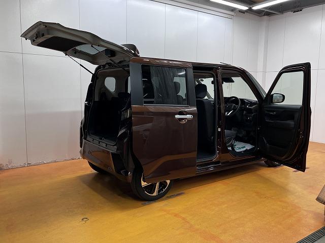 ムーヴＲＳサポカーＳワイド適合　両側オートスライドドア　全車速追従機能付ＡＣＣ　ステアリングスイッチ　電動パーキングブレーキ　Ｂカメラ　Ｐスタート　コーナーセンサー　キーフリー（神奈川県）の中古車