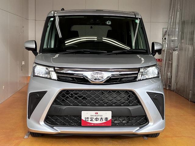 ルーミーＧ衝突被害軽減ブレーキシステム　パノラマモニター対応　前後ドラレコ　両側オートスライドドア　ステアリングスイッチ　ＵＳＢ接続端子　Ｐスタート　コーナーセンサー　ＥＴＣ　シートヒーター　キーフリー（神奈川県）の中古車