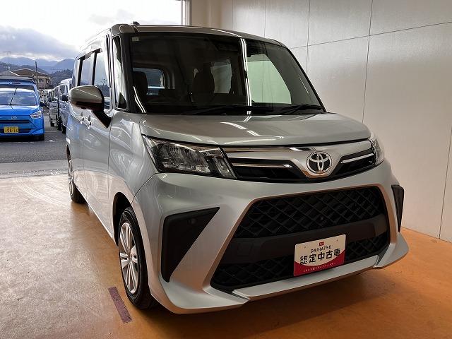 ルーミーＧ衝突被害軽減ブレーキシステム　パノラマモニター対応　前後ドラレコ　両側オートスライドドア　ステアリングスイッチ　ＵＳＢ接続端子　Ｐスタート　コーナーセンサー　ＥＴＣ　シートヒーター　キーフリー（神奈川県）の中古車