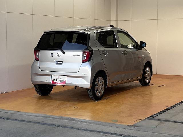 ミライースX SAIIIサポカーSワイド適合 エアコン Bカメラ コーナーセンサー 光軸調整ダイヤル オートハイビーム アイドリングストップ 横滑り防止機能 誤発進抑制機能 電動格納ミラー パワーウインドウ キーレス(神奈川県)の中古車