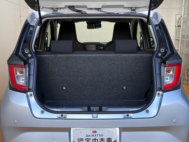 ミライースX SAIIIサポカーSワイド適合 エアコン Bカメラ コーナーセンサー 光軸調整ダイヤル オートハイビーム アイドリングストップ 横滑り防止機能 誤発進抑制機能 電動格納ミラー パワーウインドウ キーレス(神奈川県)の中古車