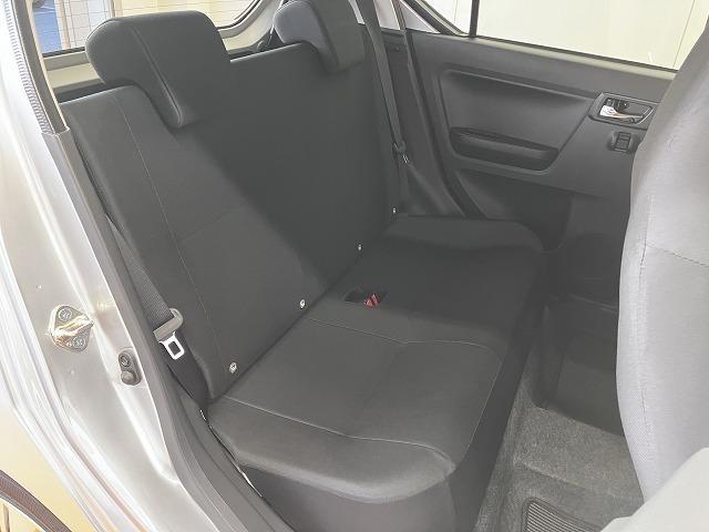 ミライースX SAIIIサポカーSワイド適合 エアコン Bカメラ コーナーセンサー 光軸調整ダイヤル オートハイビーム アイドリングストップ 横滑り防止機能 誤発進抑制機能 電動格納ミラー パワーウインドウ キーレス(神奈川県)の中古車