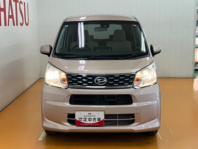 ムーヴＸ　ＳＡIIスマアシ　Ｂカメラ　ステアリングスイッチ　オートエアコン　ＥＴＣ　Ｐスタート　エコアイドル　横滑り防止機能　誤発進抑制機能　電動格納ミラー　パワーウインドウ　キーフリー（神奈川県）の中古車