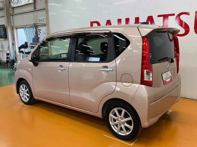 ムーヴＸ　ＳＡIIスマアシ　Ｂカメラ　ステアリングスイッチ　オートエアコン　ＥＴＣ　Ｐスタート　エコアイドル　横滑り防止機能　誤発進抑制機能　電動格納ミラー　パワーウインドウ　キーフリー（神奈川県）の中古車