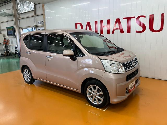 ムーヴＸ　ＳＡIIスマアシ　Ｂカメラ　ステアリングスイッチ　オートエアコン　ＥＴＣ　Ｐスタート　エコアイドル　横滑り防止機能　誤発進抑制機能　電動格納ミラー　パワーウインドウ　キーフリー（神奈川県）の中古車