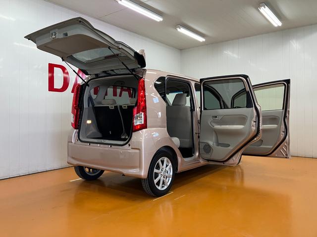 ムーヴＸ　ＳＡIIスマアシ　Ｂカメラ　ステアリングスイッチ　オートエアコン　ＥＴＣ　Ｐスタート　エコアイドル　横滑り防止機能　誤発進抑制機能　電動格納ミラー　パワーウインドウ　キーフリー（神奈川県）の中古車