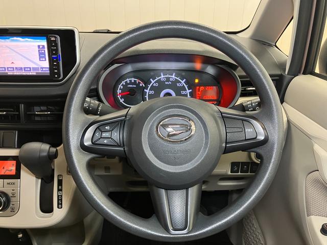 ムーヴＸ　ＳＡIIスマアシ　Ｂカメラ　ステアリングスイッチ　オートエアコン　ＥＴＣ　Ｐスタート　エコアイドル　横滑り防止機能　誤発進抑制機能　電動格納ミラー　パワーウインドウ　キーフリー（神奈川県）の中古車