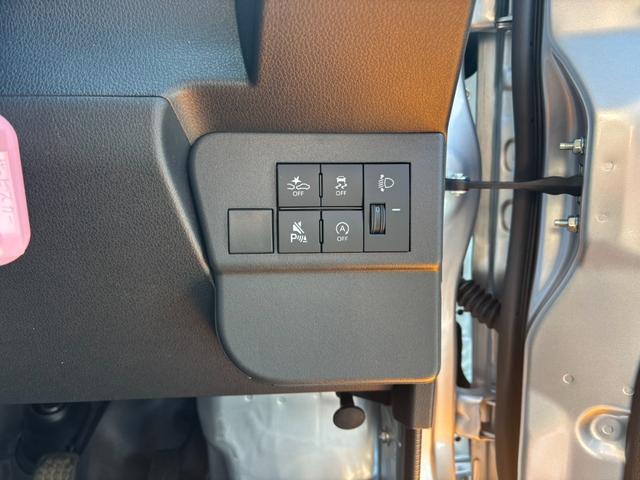ハイゼットカーゴＤＸサポカーＳワイド適合　Ｂｌｕｅｔｏｏｔｈオーディオ　エアコン　アクセサリーソケット　コーナーセンサー　アイドリングストップ　光軸調整ダイヤル　横滑り防止機能　誤発進抑制機能　パワーウインドウ　キーレス（神奈川県）の中古車