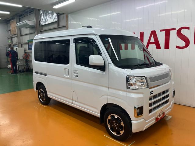 ハイゼットカーゴクルーズターボ4WD サポカーSワイド適合 ドラレコ デイライト Bカメラ エアコン アプリケーションソケット USB接続端子 Pスタート コーナーセンサー ETC 電動格納ミラー パワーウインドウ キーフリー(神奈川県)の中古車