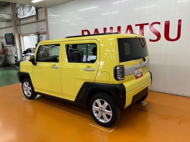 タフトＧサポカーＳワイド適合　スカイフィールトップ　Ｂカメラ　電動パーキングブレーキ　ステアリングスイッチ　シートヒーター　ＵＳＢ接続端子　ＥＴＣ　Ｐスタート　コーナーセンサー　キーフリー（神奈川県）の中古車