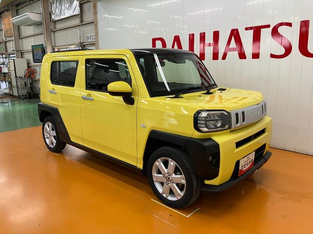 タフトＧサポカーＳワイド適合　スカイフィールトップ　Ｂカメラ　電動パーキングブレーキ　ステアリングスイッチ　シートヒーター　ＵＳＢ接続端子　ＥＴＣ　Ｐスタート　コーナーセンサー　キーフリー（神奈川県）の中古車