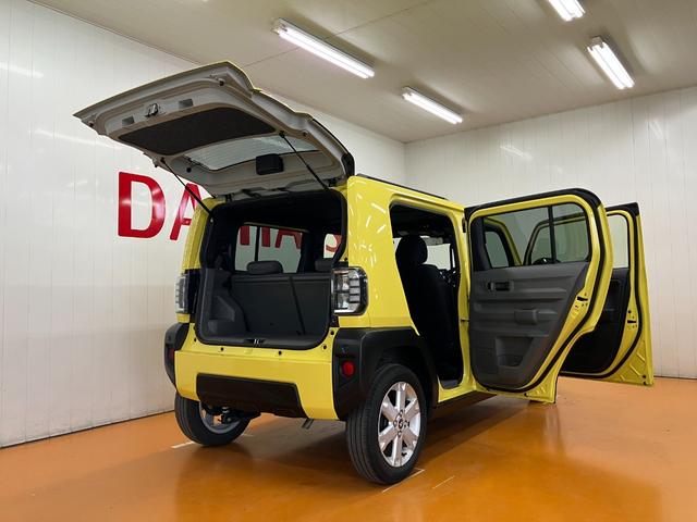 タフトＧサポカーＳワイド適合　スカイフィールトップ　Ｂカメラ　電動パーキングブレーキ　ステアリングスイッチ　シートヒーター　ＵＳＢ接続端子　ＥＴＣ　Ｐスタート　コーナーセンサー　キーフリー（神奈川県）の中古車