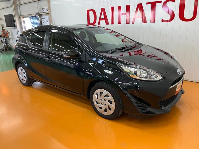 アクアＳ衝突被害軽減ブレーキシステム　ドラレコ　Ｂカメラ　ステアリングスイッチ　Ｐスタート　ドライブモード　電動格納ミラー　オートハイビーム　レーンアシスト　ＥＴＣ　キーフリー（神奈川県）の中古車