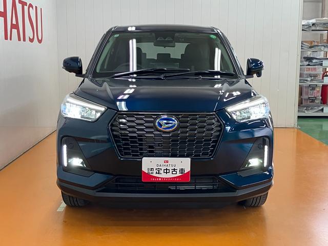 ロッキープレミアムＧ　ＨＥＶ　ナビ　ドラレコ　Ｓ−ＰＤＬサポカーＳワイド適合　ハイブリッド車　電動パーキングブレーキ　ＵＳＢ接続端子　パノラマモニター対応　ステアリングスイッチ　全車速追従機能付ＡＣＣ　シートヒーター　Ｓ−ＰＤＬ　コーナーセンサー（神奈川県）の中古車