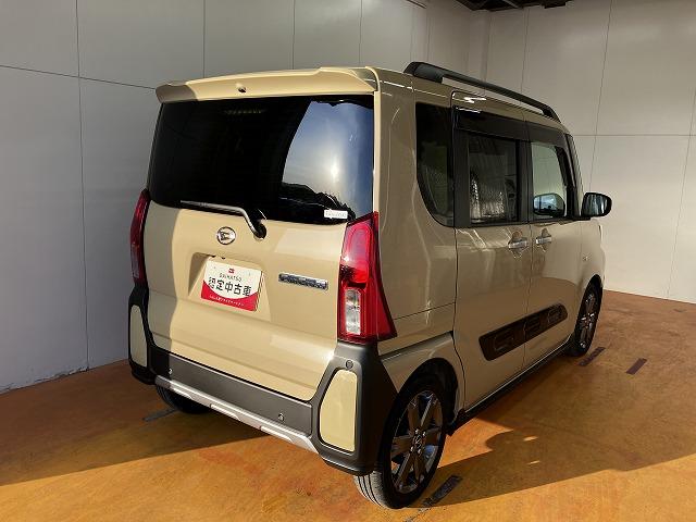 タントファンクロスターボ ナビ ドラレコ ETC USB接続端子サポカーSワイド適合 ドラレコ パノラマモニター対応 ミラクルオープンドア 両側オートスライドドア 電動パーキングブレーキ ステアリングスイッチ シートヒーター コーナーセンサー USB接続端子(神奈川県)の中古車