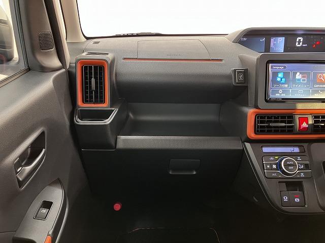 タントファンクロスターボ ナビ ドラレコ ETC USB接続端子サポカーSワイド適合 ドラレコ パノラマモニター対応 ミラクルオープンドア 両側オートスライドドア 電動パーキングブレーキ ステアリングスイッチ シートヒーター コーナーセンサー USB接続端子(神奈川県)の中古車