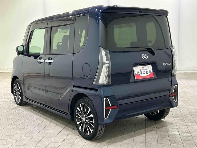 タントカスタムRSサポカーSワイド適合 ドラレコ パノラマモニター対応 ミラクルオープンドア 両側オートスライドドア 全車速追従機能付ACC ステアリングスイッチ USB接続端子 シートヒーター コーナーセンサー(神奈川県)の中古車