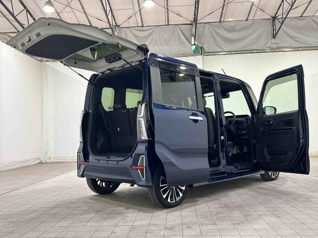 タントカスタムRSサポカーSワイド適合 ドラレコ パノラマモニター対応 ミラクルオープンドア 両側オートスライドドア 全車速追従機能付ACC ステアリングスイッチ USB接続端子 シートヒーター コーナーセンサー(神奈川県)の中古車