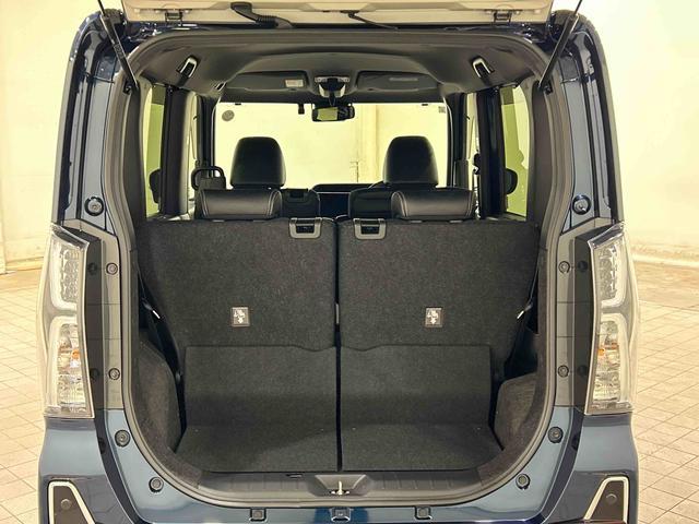 タントカスタムRSサポカーSワイド適合 ドラレコ パノラマモニター対応 ミラクルオープンドア 両側オートスライドドア 全車速追従機能付ACC ステアリングスイッチ USB接続端子 シートヒーター コーナーセンサー(神奈川県)の中古車