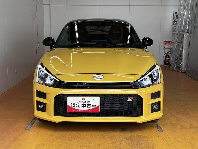 コペンGR スポーツオープンカー 二人乗 アクティブトップ MOMO製ステアリングホイール レカロ製スポーツシート BBS製アルミホイール シートヒーター パドルシフト Pスタート キーフリー(神奈川県)の中古車