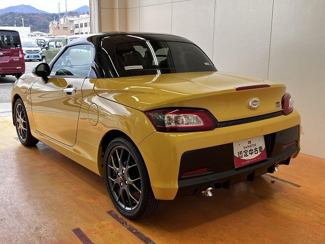 コペンGR スポーツオープンカー 二人乗 アクティブトップ MOMO製ステアリングホイール レカロ製スポーツシート BBS製アルミホイール シートヒーター パドルシフト Pスタート キーフリー(神奈川県)の中古車