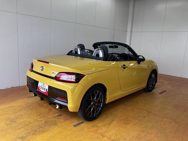コペンGR スポーツオープンカー 二人乗 アクティブトップ MOMO製ステアリングホイール レカロ製スポーツシート BBS製アルミホイール シートヒーター パドルシフト Pスタート キーフリー(神奈川県)の中古車