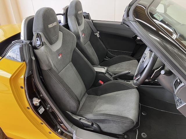 コペンGR スポーツオープンカー 二人乗 アクティブトップ MOMO製ステアリングホイール レカロ製スポーツシート BBS製アルミホイール シートヒーター パドルシフト Pスタート キーフリー(神奈川県)の中古車