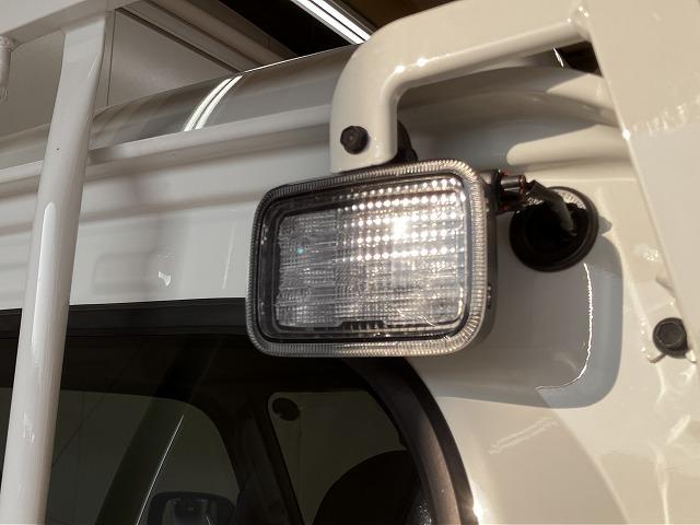 ハイゼットトラックジャンボエクストラ　ナビ　ドラレコ　パワーウィンドウサポカーＳワイド適合　三方開　ゴムマット　ＣＶＴ　エアコン　Ｐスタート　アクセサリーソケット　アイドリングストップ　コーナーセンサー　荷台作業灯　電動格納ミラー　キーフリー（神奈川県）の中古車