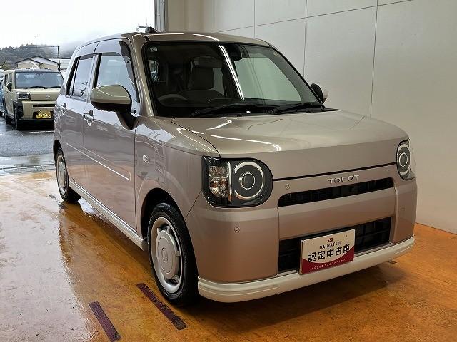 ミラトコットＧ　リミテッド　ＳＡIII　ナビ　ドラレコ　パノラマモニターサポカーＳワイド適合　ナビ　ドラレコ　Ｂカメラ　ＵＳＢ接続端子　オートエアコン　Ｐスタート　シートヒーター　パノラマモニター対応　コーナーセンサー　アイドリングストップ　オートハイビーム（神奈川県）の中古車