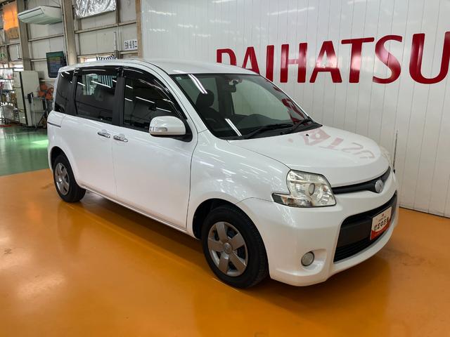 シエンタＤＩＣＥ片側オートスライドドア　３列シート　オートエアコン　横滑り防止装置　電動格納ミラー　パワーウインド　電動コーナーポール　キーレス（神奈川県）の中古車