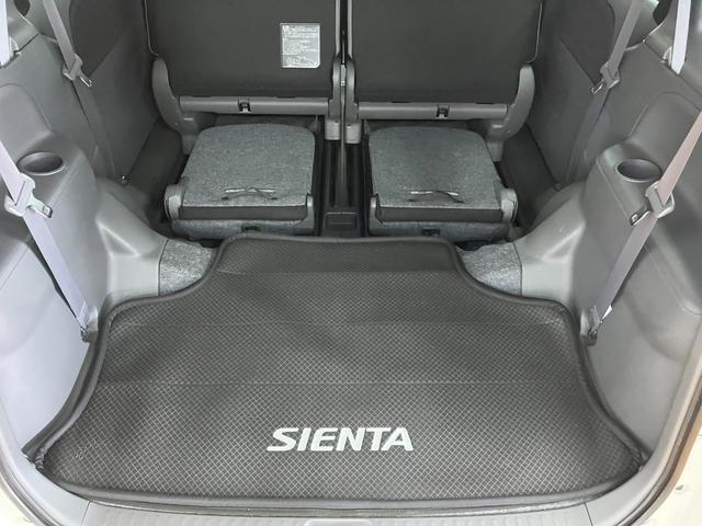 シエンタＤＩＣＥ片側オートスライドドア　３列シート　オートエアコン　横滑り防止装置　電動格納ミラー　パワーウインド　電動コーナーポール　キーレス（神奈川県）の中古車