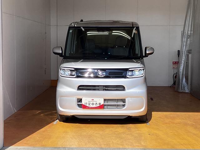 タントＸサポカーＳワイド適合　ミラクルオープンドア　片側オートスライドドア　電動パーキングブレーキ　Ｐスタート　コーナーセンサー　シートヒーター　ステアリングスイッチ　キーフリー（神奈川県）の中古車