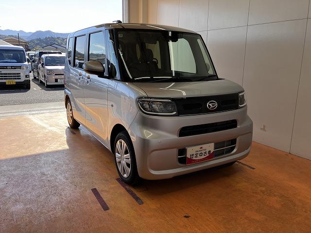 タントＸサポカーＳワイド適合　ミラクルオープンドア　片側オートスライドドア　電動パーキングブレーキ　Ｐスタート　コーナーセンサー　シートヒーター　ステアリングスイッチ　キーフリー（神奈川県）の中古車