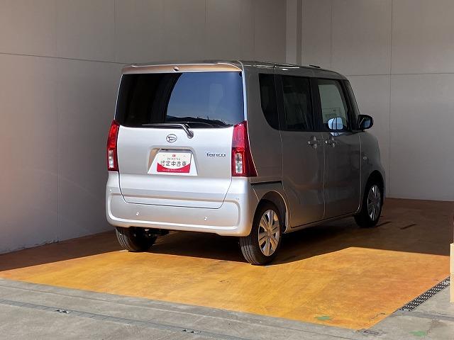 タントＸサポカーＳワイド適合　ミラクルオープンドア　片側オートスライドドア　電動パーキングブレーキ　Ｐスタート　コーナーセンサー　シートヒーター　ステアリングスイッチ　キーフリー（神奈川県）の中古車
